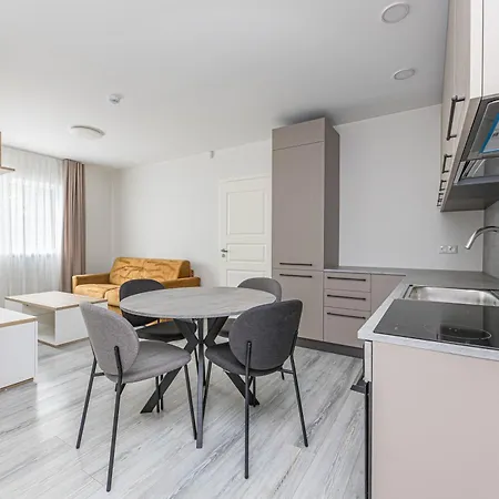 Virbaliskes Takas 3 Apartment
