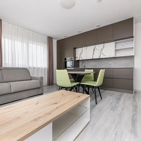 Virbaliskes Takas 3 Apartment