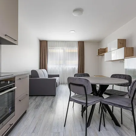 Apartment Virbaliskes Takas 3 *