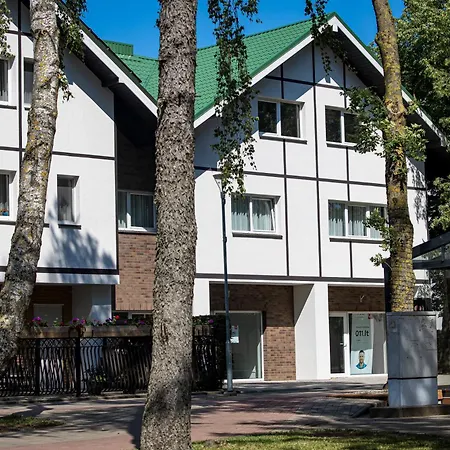 Apartment Virbaliskes Takas 3
