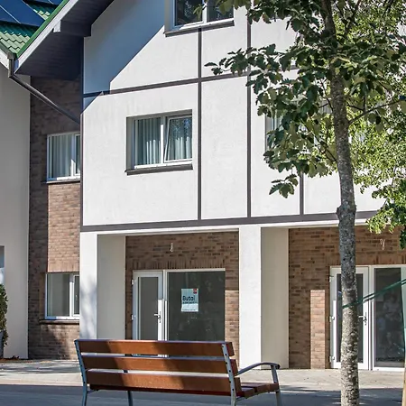 Apartment Virbaliskes Takas 3 *