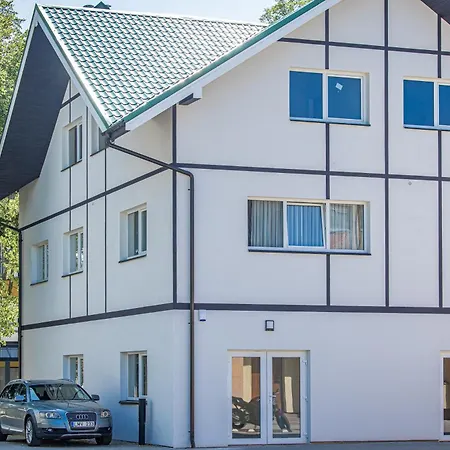 Virbaliskes Takas 3 Palanga
