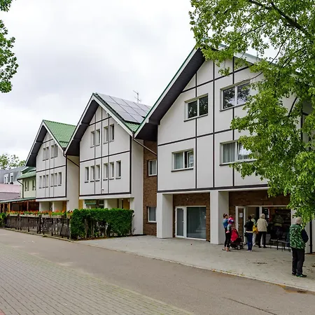 Virbaliskes Takas 3 Apartment