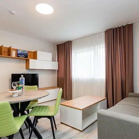Virbaliskes Takas 3 Apartment Palanga