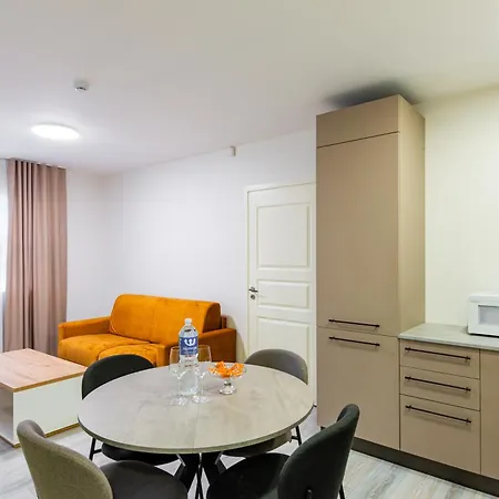 Apartment Virbaliskes Takas 3 *