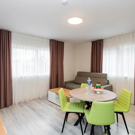 Virbaliskes Takas 3 Apartment Palanga
