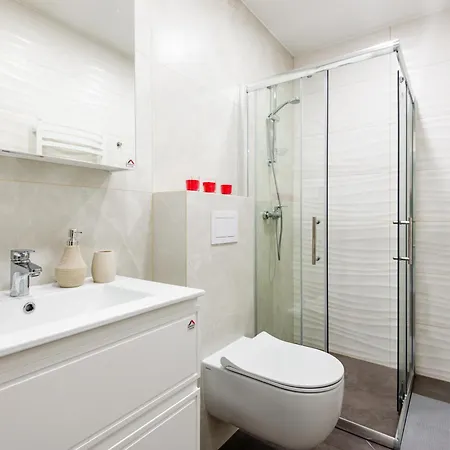 Virbaliskes Takas 3 Apartment Palanga