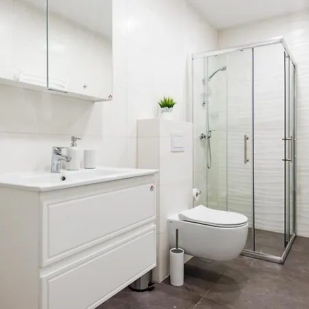 Apartment Virbaliskes Takas 3 *